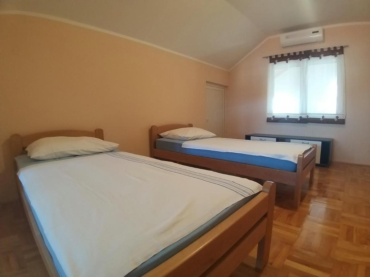 Sunny Apartment Jukic With Sea View Zadar Bagian luar foto