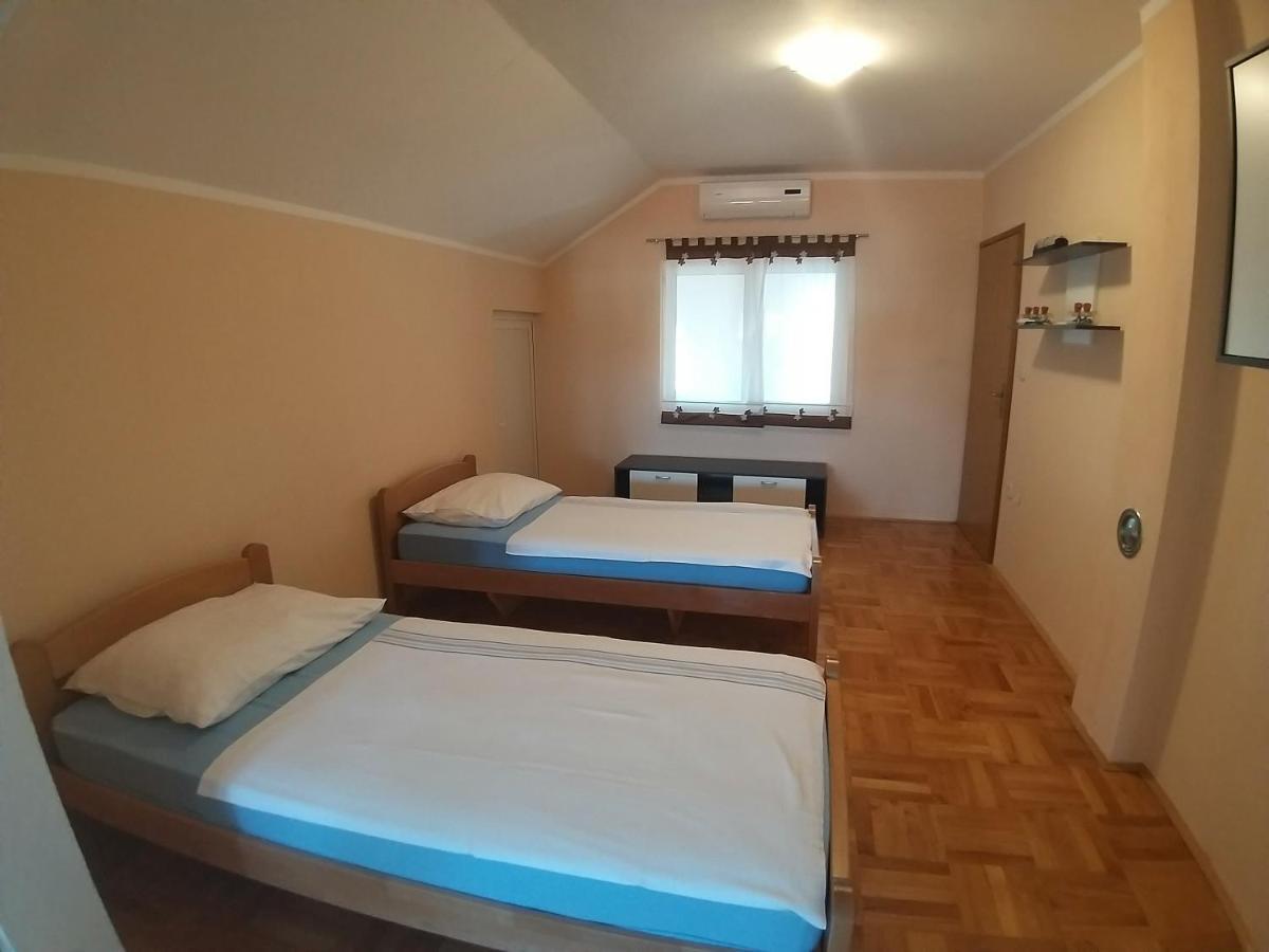 Sunny Apartment Jukic With Sea View Zadar Bagian luar foto