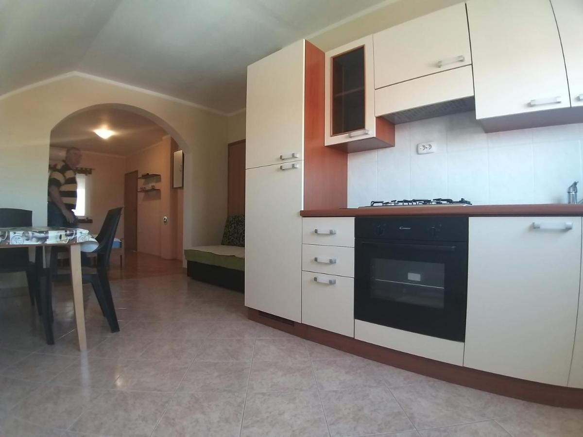 Sunny Apartment Jukic With Sea View Zadar Bagian luar foto