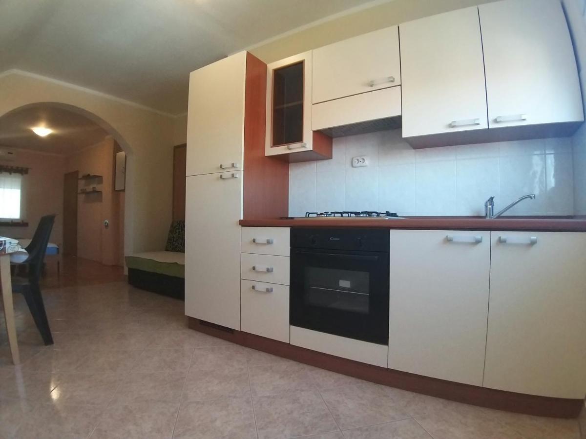 Sunny Apartment Jukic With Sea View Zadar Bagian luar foto