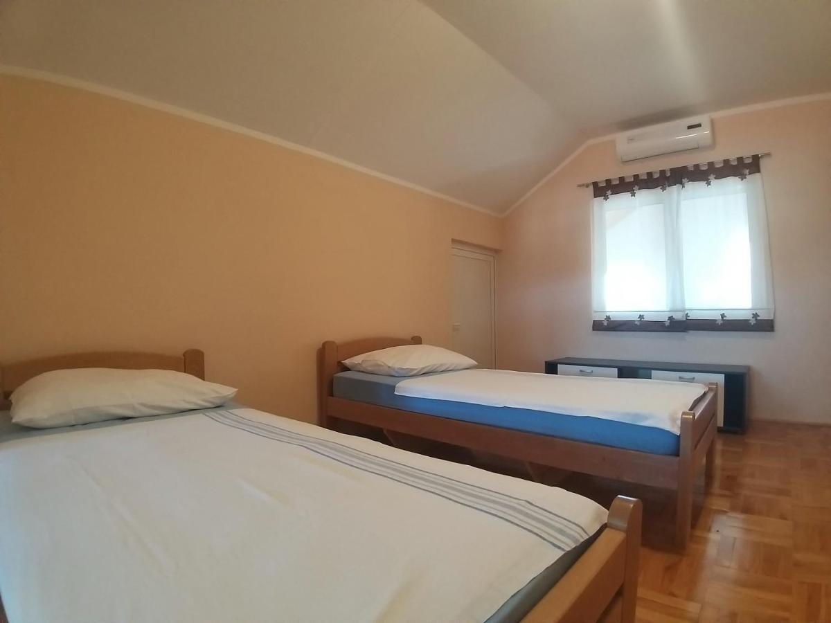 Sunny Apartment Jukic With Sea View Zadar Bagian luar foto