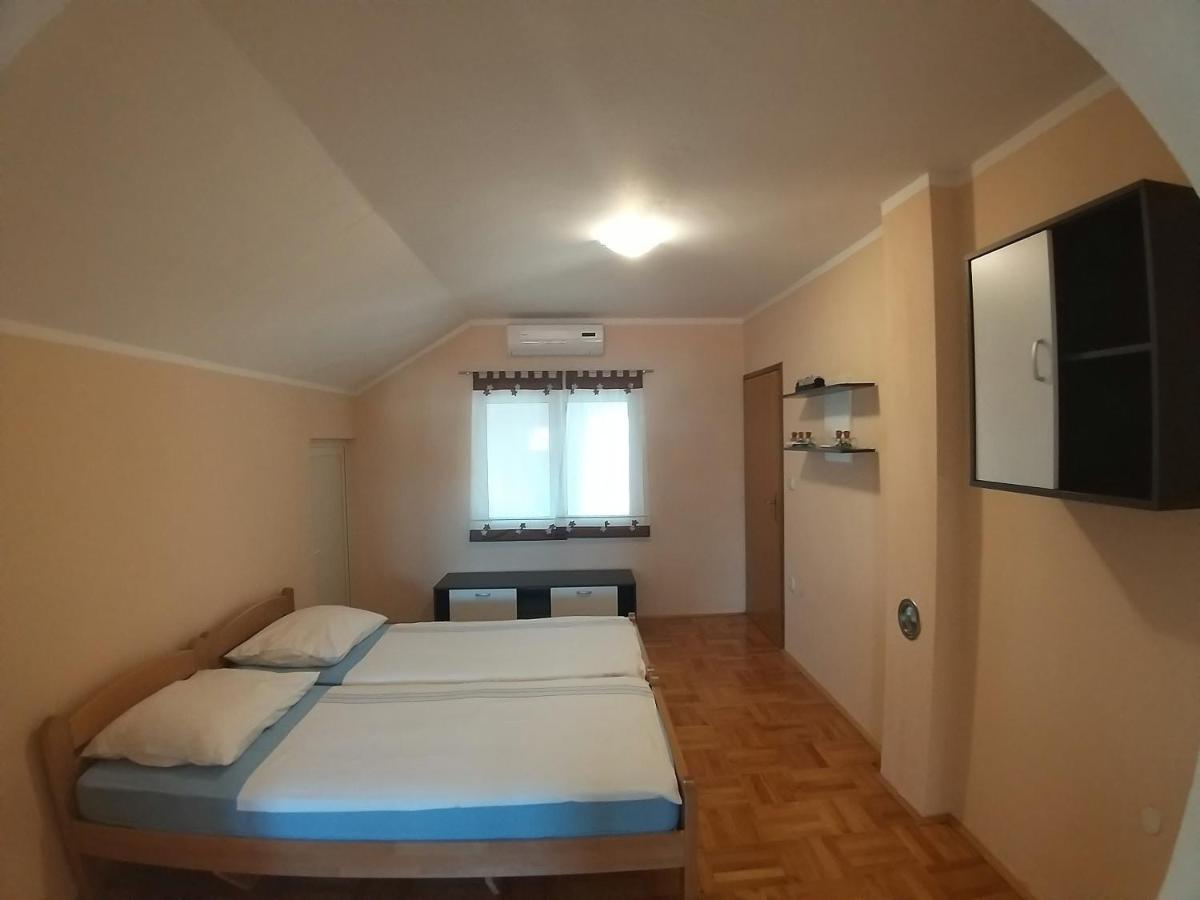 Sunny Apartment Jukic With Sea View Zadar Bagian luar foto