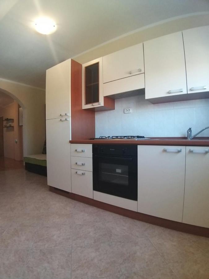 Sunny Apartment Jukic With Sea View Zadar Bagian luar foto