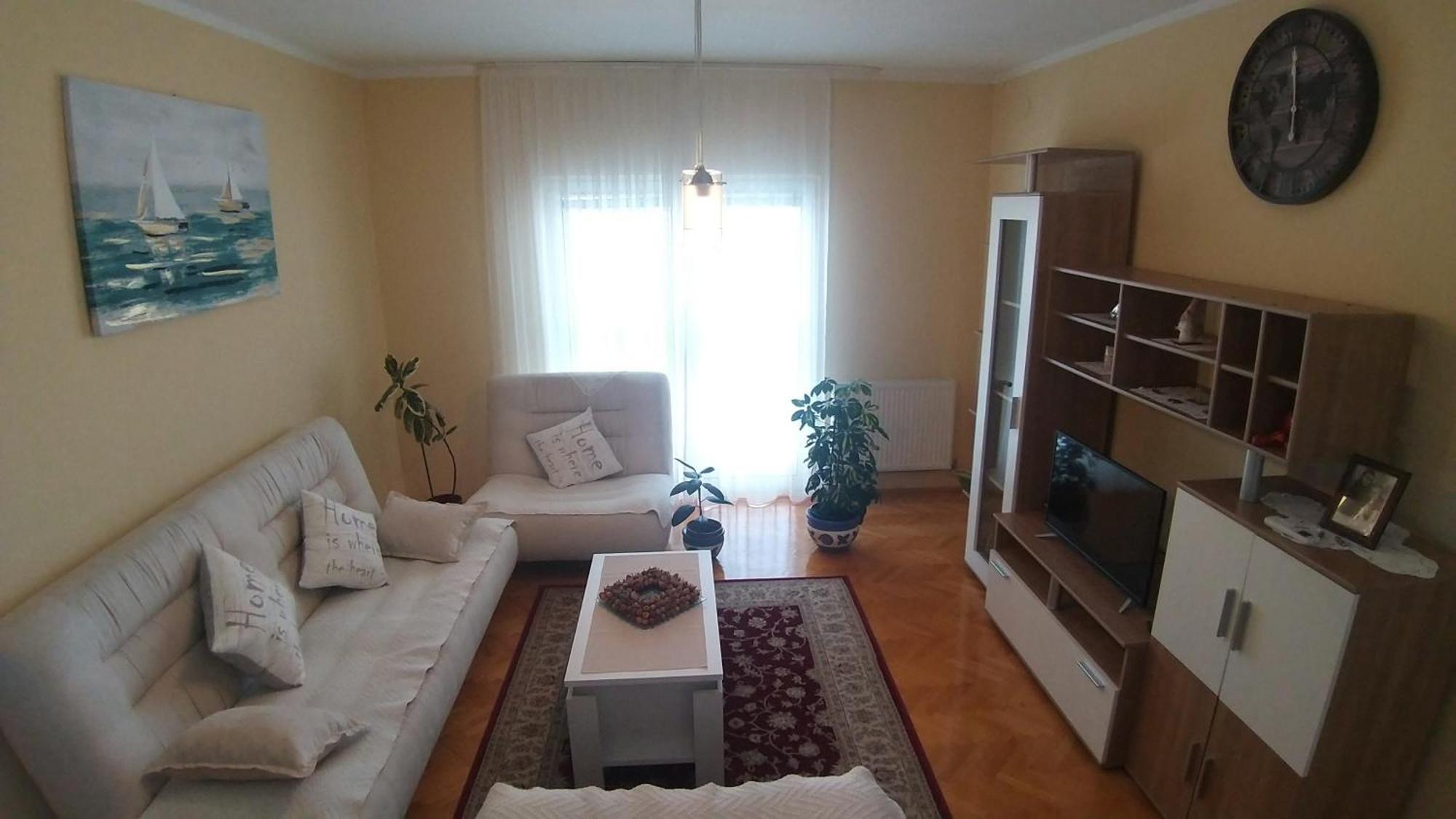 Sunny Apartment Jukic With Sea View Zadar Ruang foto