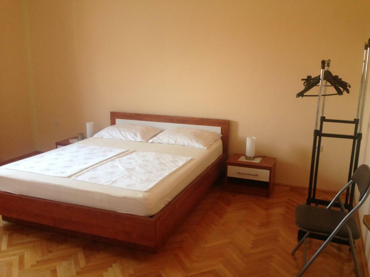 Sunny Apartment Jukic With Sea View Zadar Bagian luar foto