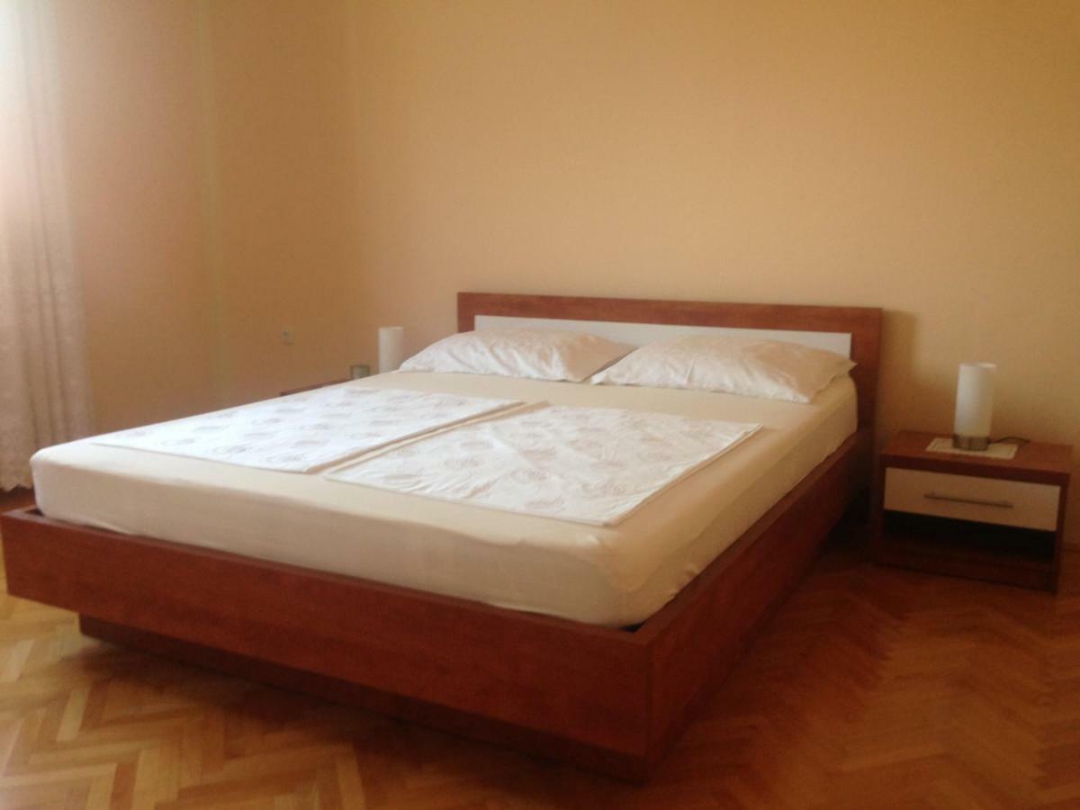 Sunny Apartment Jukic With Sea View Zadar Bagian luar foto