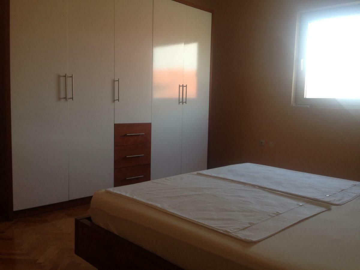 Sunny Apartment Jukic With Sea View Zadar Bagian luar foto