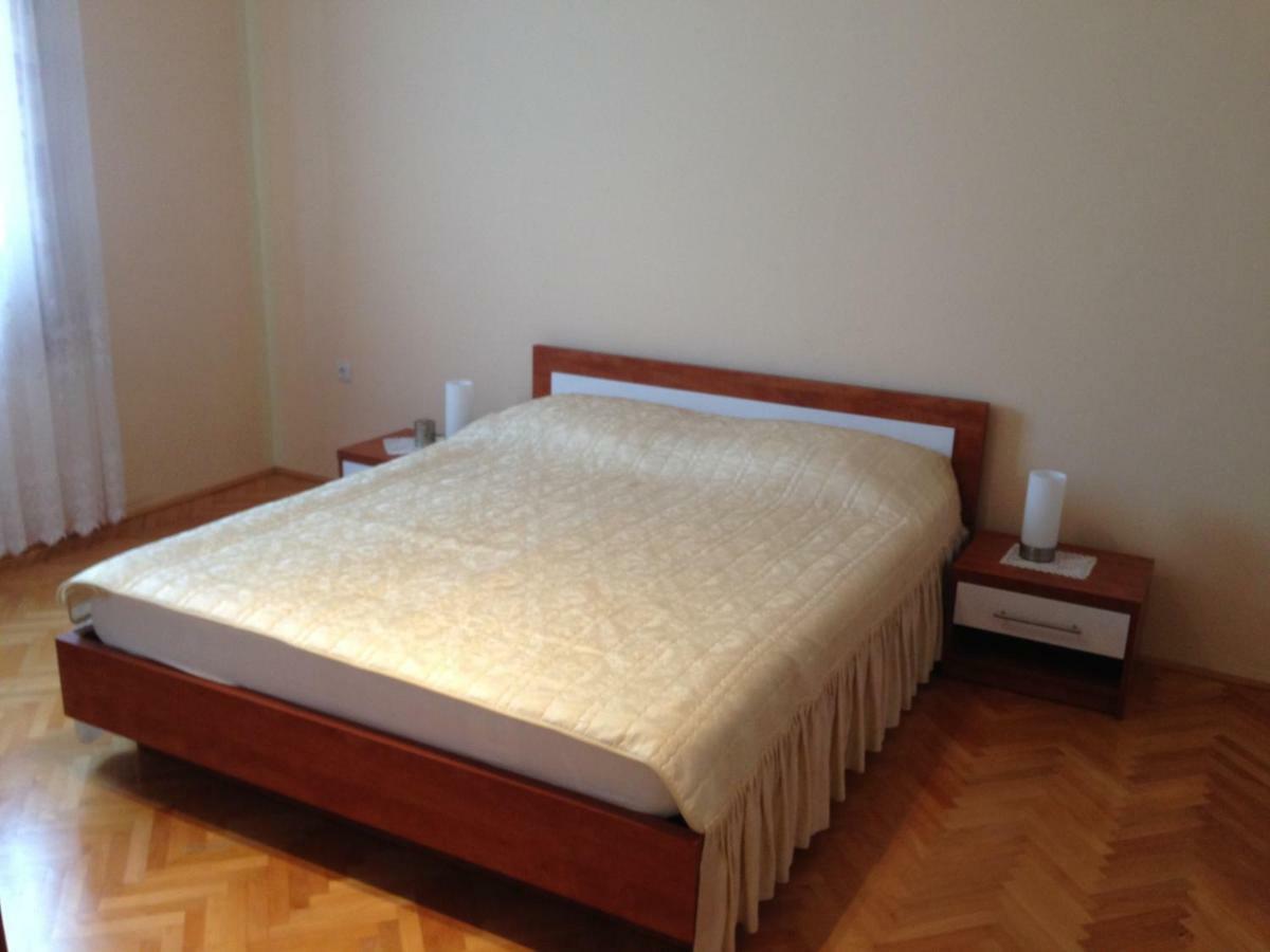 Sunny Apartment Jukic With Sea View Zadar Bagian luar foto