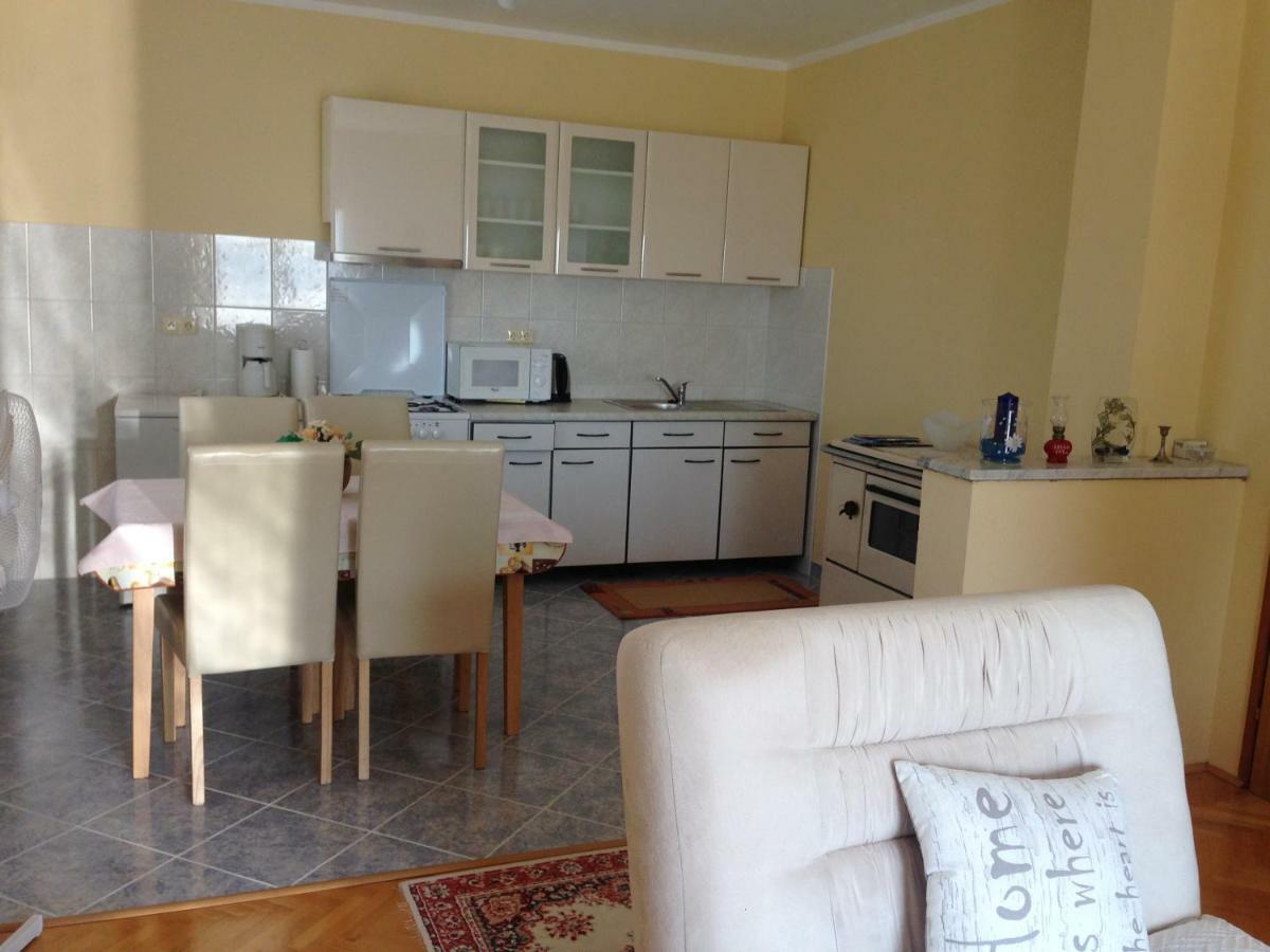 Sunny Apartment Jukic With Sea View Zadar Bagian luar foto