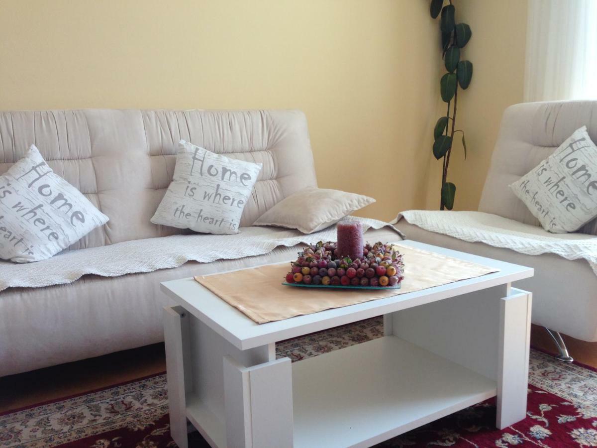 Sunny Apartment Jukic With Sea View Zadar Bagian luar foto