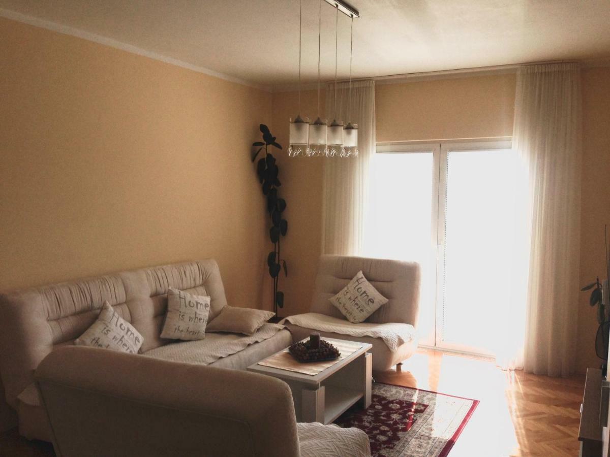 Sunny Apartment Jukic With Sea View Zadar Bagian luar foto