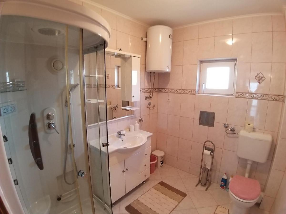 Sunny Apartment Jukic With Sea View Zadar Bagian luar foto