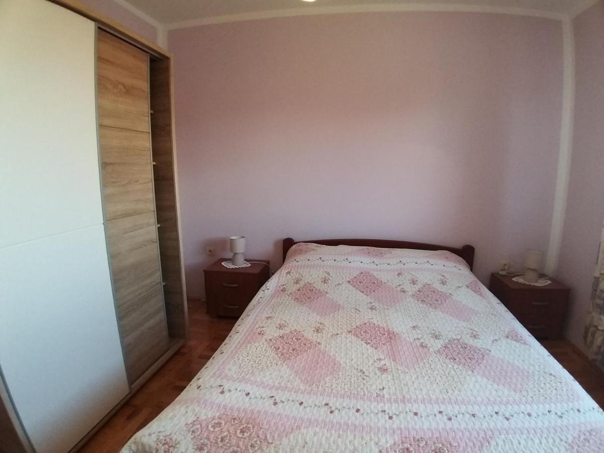Sunny Apartment Jukic With Sea View Zadar Bagian luar foto
