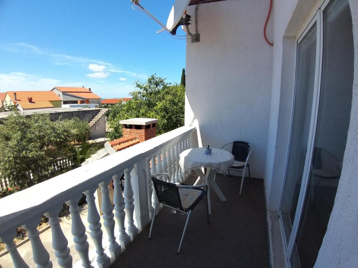 Sunny Apartment Jukic With Sea View Zadar Bagian luar foto